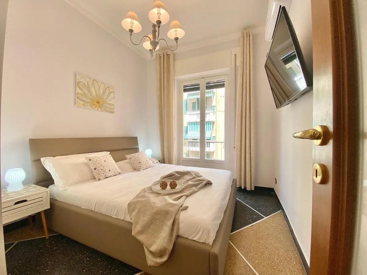 Casaviva - Lovely Bilo In Ancient Genoa Apartment Italy