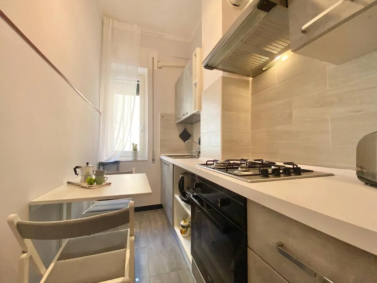 Casaviva - Lovely Bilo In Ancient Genoa Apartment