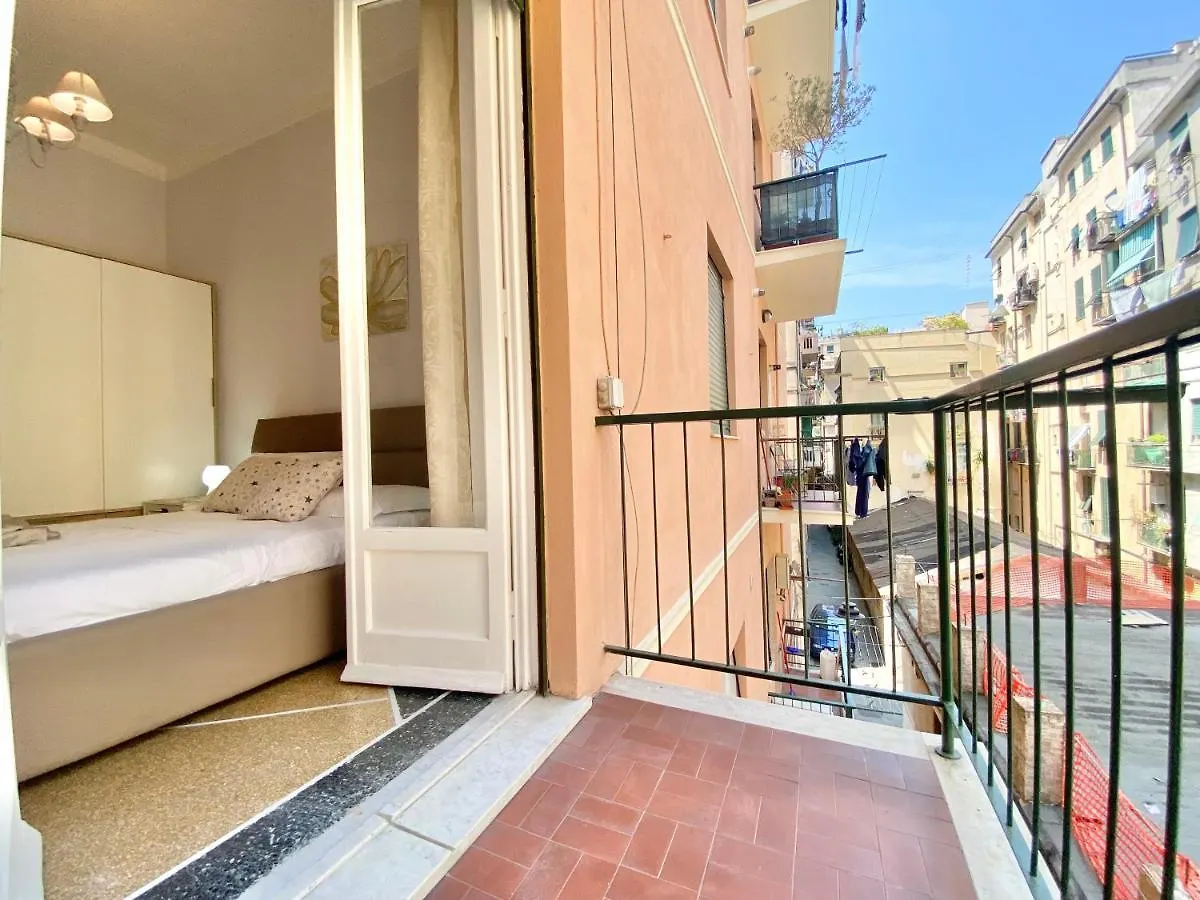 Casaviva - Lovely Bilo In Ancient Genoa Apartment