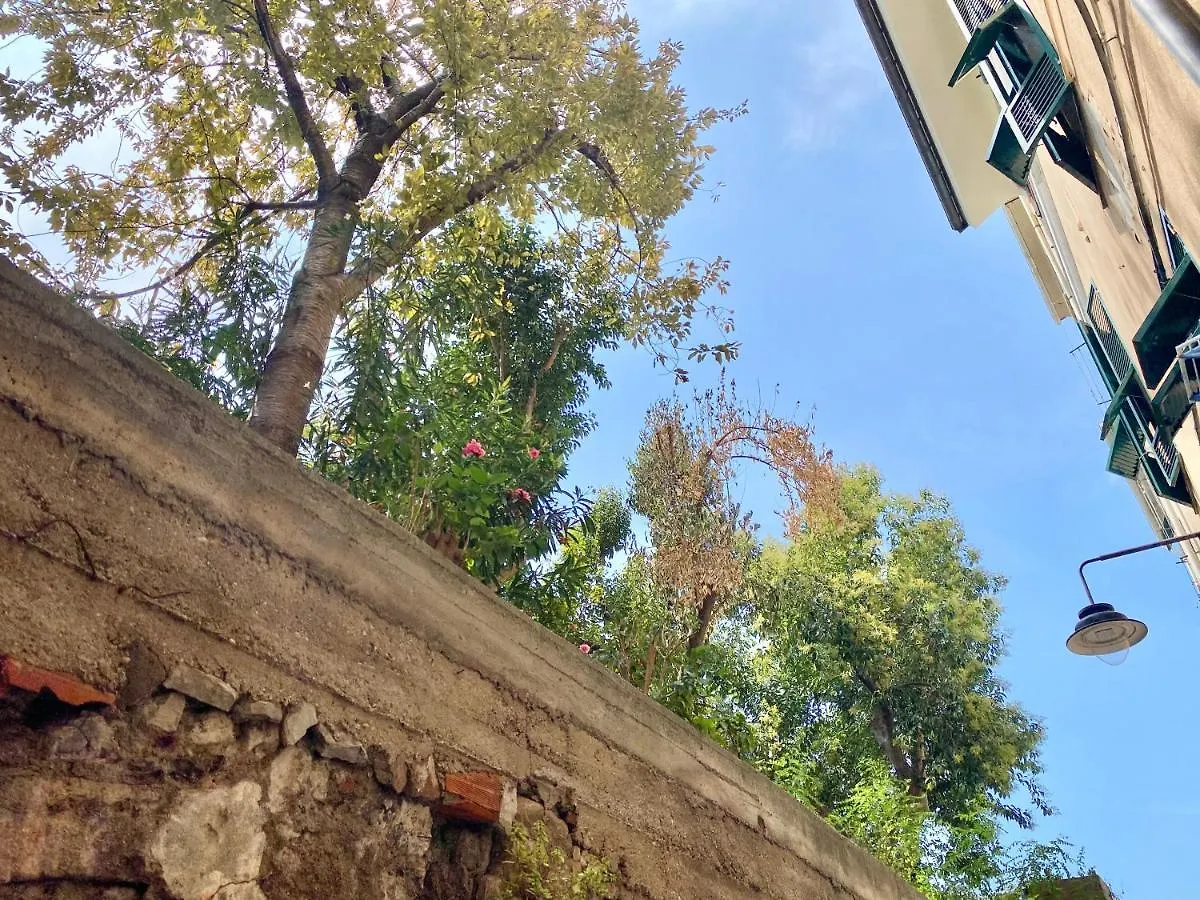 Casaviva - Lovely Bilo In Ancient Genoa Apartment
